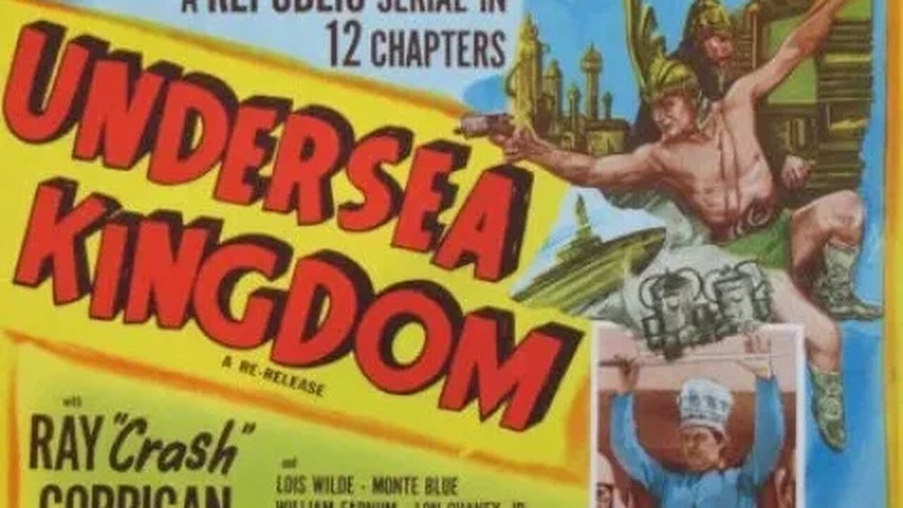 Undersea Kingdom Chapter 2 Undersea Kingdom