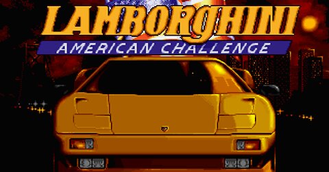 Lamborghini American Challenge Final