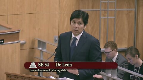 Sanctuary State: SB 54 and 'California Values'