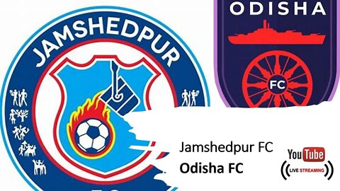 Jamshedpur FC VS Odisha FC LIVE 2022 |Indian Super League