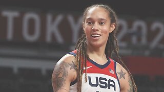 Brittney Griner & WNBA Suddenly Proud to Be American