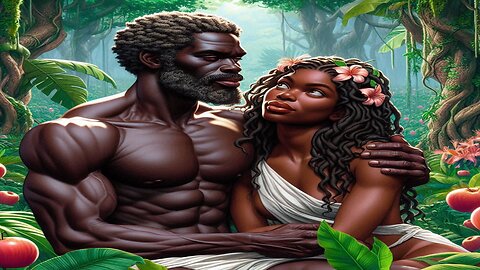 Adam, Eve & The Serpent Study