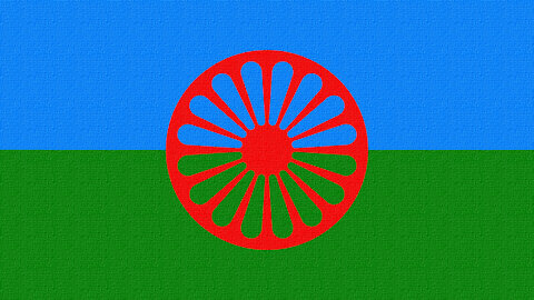 Romani People National Anthem (Vocal) Gelem, Gelem