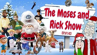 Live with Moses and Rick Episode 143 Island of Misfit LolCows #Derkieverse #Workieverse
