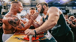 15 Minutes Must Watch Armwrestling Highlights