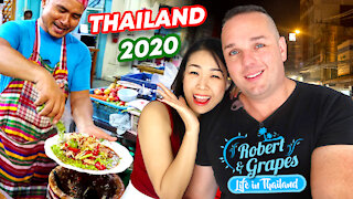 Khon Kaen, Thailand Spicy Food Exploration
