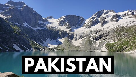 Top 10 Places To Visit In Pakistan