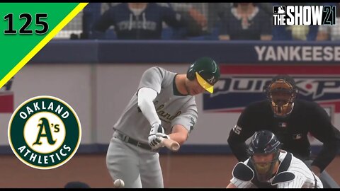 Good Competitive Game However Massive Under .500 l MLB the Show 21 [PS5] l Part 125