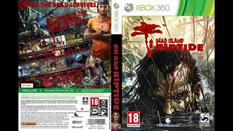 Dead Island Riptide - Parte 5 - Direto do XBOX 360