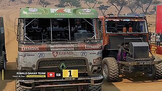 Dakar Desert Rally Anuba Gameplay | Full 4K & HDR