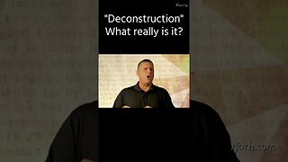 Uncover the Truth Behind “Deconstruction” – Apologetics with Reasons for Hope