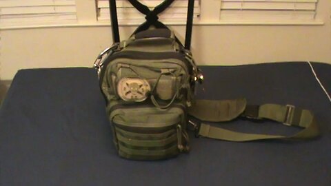 Maxpedition Lunada Gear Slinger