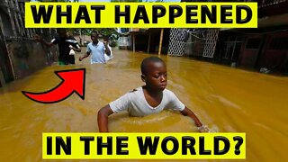 🔴TWO-THIRDS OF S. SUDAN IS UNDERWATER 🔴LAKE-EFFECT SNOWSTORM BATTERS NEW YORK | NOVEMBER 15-16, 2022