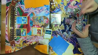 Dragapult VMAX/Inteleon Vs Mew VMAX at Locals | Pokemon TCG