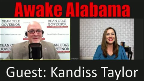 Awake Alabama #8 - Kandiss Taylor