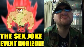 [YTP] Spinge Binge: The Sex Joke Event Horizon - Reaction! (BBT)