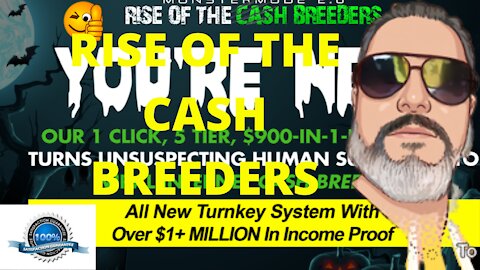 rise of the cash breeders #shorts - monstermode 2.0 rise of the cash breeders bonuses and review