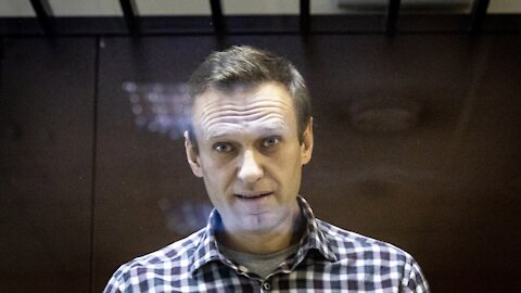 Russian Court Rejects Prison Release For Putin Foe Alexei Navalny