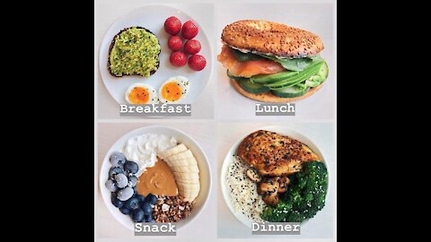 Fast Weight Lose Keto Day Meal Plan (Breakfast,Lunch & Dinner)