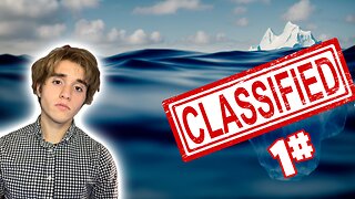 The Government Cover Up Iceberg Explained (part 1)
