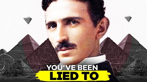 _I Tried To Warn You_ - Nikola Teslas LAST WARNING