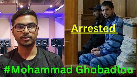 Political Prisoner Mohammad Ghobadlou Executed in Ghezel Hesar Prison