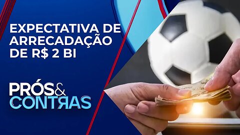 MP das apostas esportivas deve ser editada nesta semana | PRÓS E CONTRAS