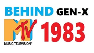 BEHIND THE Mtv MUSIC YEARS 1983