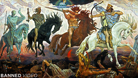 Who Are The Four Horsemen Of The Apocalypse?