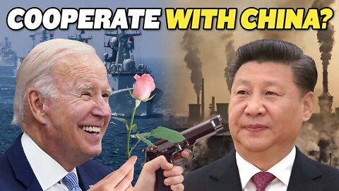 Biden Shows He Still Doesn’t Understand China