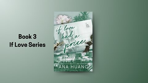 "If Love Had a Prince by Ana Huang Audiobook"