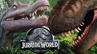 How Dinosaurs Will Be Everywhere In Jurassic World 3 - Jurassic Park Theory Video