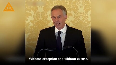 Tony Blair expresses "sorrow and regret" over Iraq. 2016.