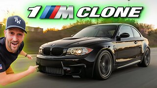 FROM DREAM to REALITY: Why I Built My BMW 1M Clone!