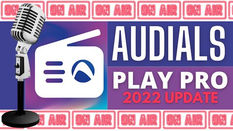 Audials Play Pro - Best Free Radio Streaming App! (Install on Firestick) - 2023 Update