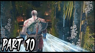 Returning To Midgard God of War Walkthrough Part 10