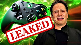 Xbox upcoming games get leak by Xbox themselves