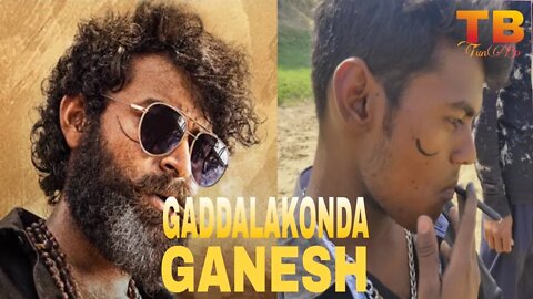 NEW SOUTH MOVIE 2022 GODDALAKONDA GANESH & BACHACHAN Pandey