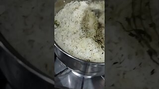 How to Cook Plain Fluffy Rice Delicious 😋 #shorts #rice