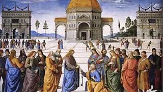 The Roman Catholic Church: Part 1- The Apostles to Dark Ages