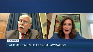 Gov. Whitmer testifies in congressional hearing on coronavirus response