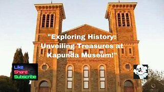 "Exploring History: Unveiling Treasures at Kapunda Museum!"