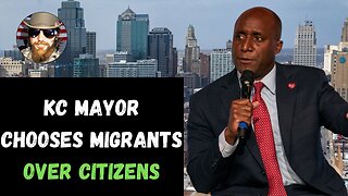 Mayor Of Kansas City Invites And Welcomes Migrants To FILL JOBS In KC