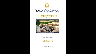 YYV3C4 Observations Growing Branch Out and Grow The Essence of Life…