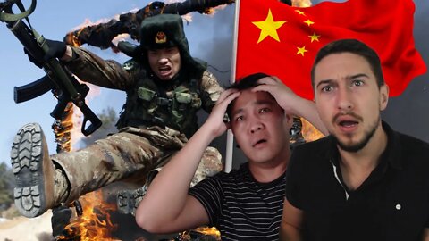 [ HistoryLegends x DPA ] Ranking Chinese Military Commercials with HistoryLegends & DPA