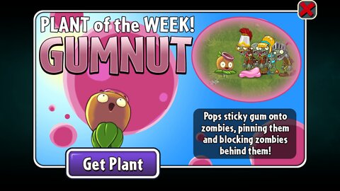 Plants vs Zombies 2 - Penny's Pursuit - Zomboss - Gumnut - March 2022