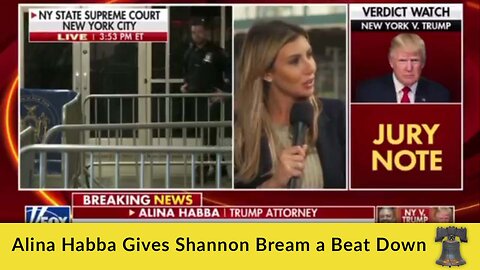 Alina Habba Gives Shannon Bream a Beat Down