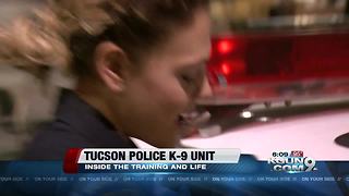 Behind The Badge: TPD K9 Unit