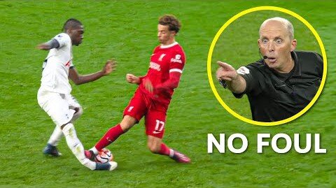 Controversial Football Moments..