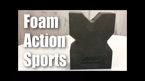 Soft Foam Action Sports Rifle Shooting Bench Rest Review